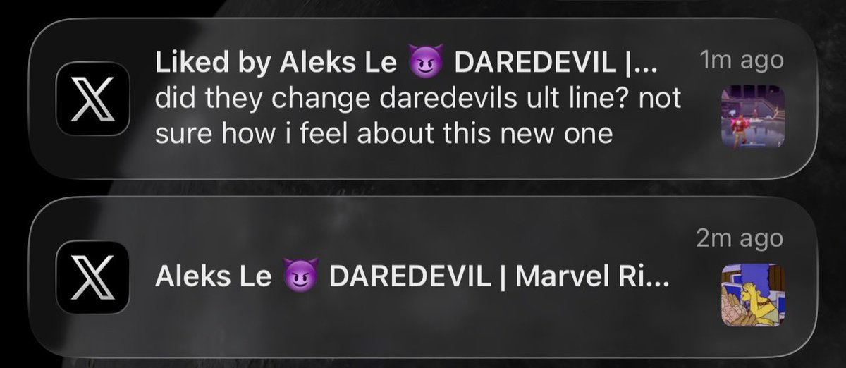 CLPL44's tweet image. THE DAREDEVIL HIMSELF BTW IM FANBOYING SO HARD