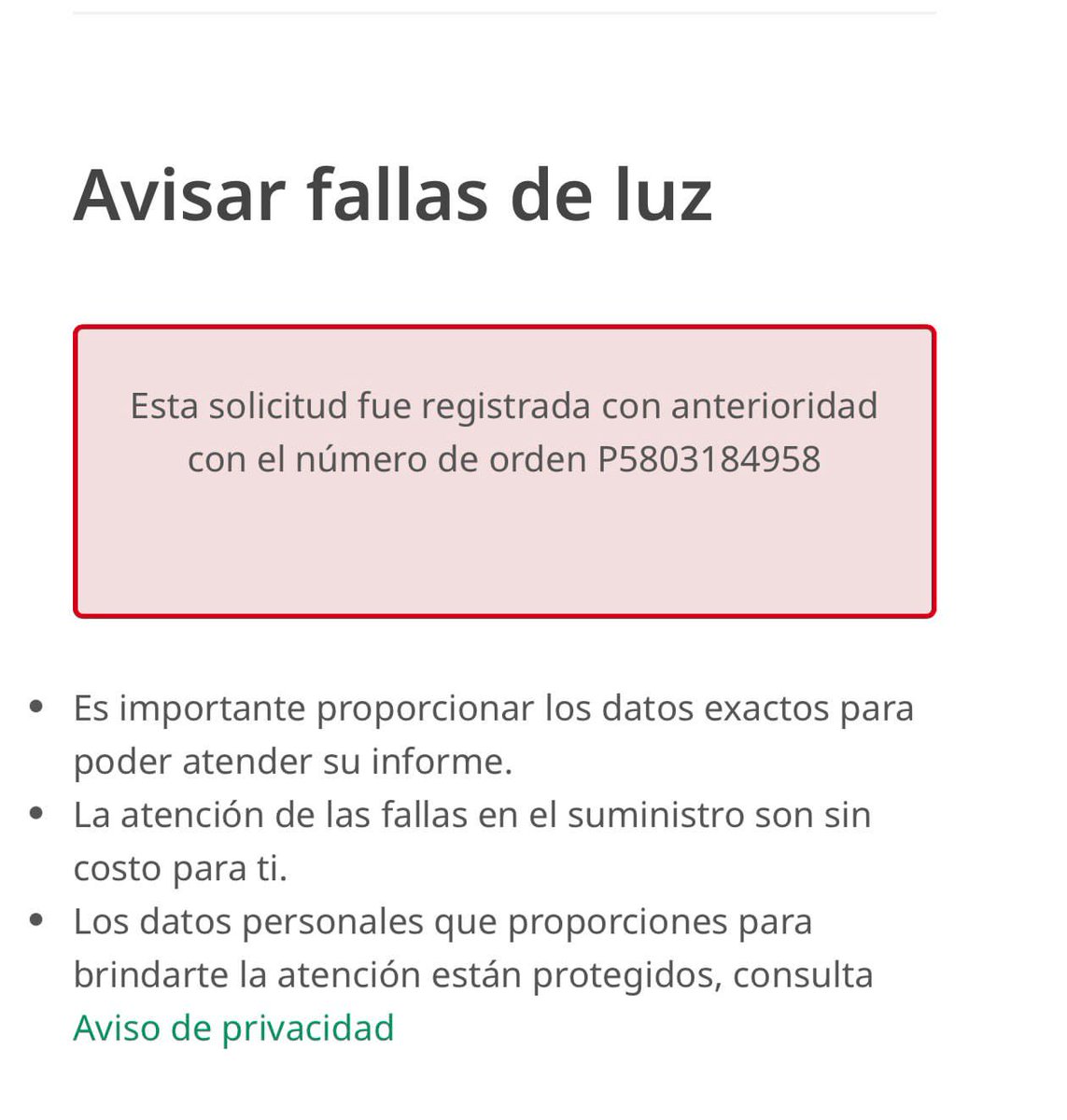 jcartor's tweet photo. @CFE_Contigo @CFEmx @Profeco 
Ayuda en zacatecas nadie se quiere hacer responsable y se nos descomponerse nustros aparatos https://t.co/Nm1ubJU6Bp