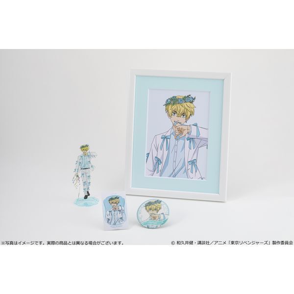 ⚠本日1/13(火)予約締切⚠／ TVアニメ『東京リベンジャーズ』より松野