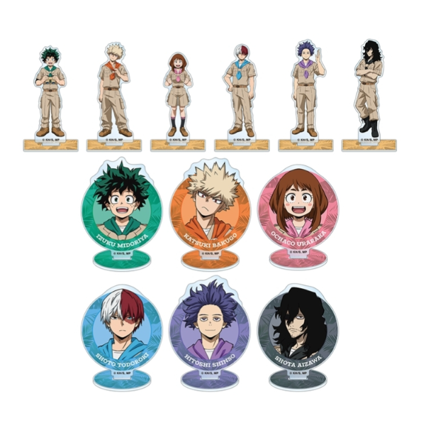 僕のヒーローアカデミアグッズ情報 (@hiroaka02) / Posts / X