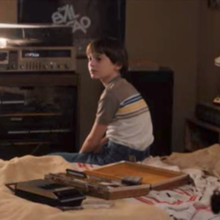 HE'S TWO SECONDS OLD