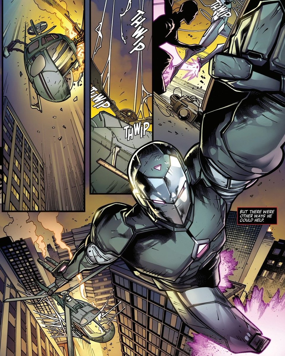Iron Spence: Armored Adventures tweet media