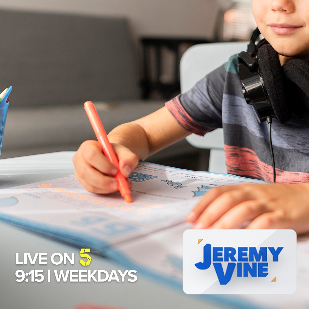 Jeremy Vine & Daytime on 5 tweet media