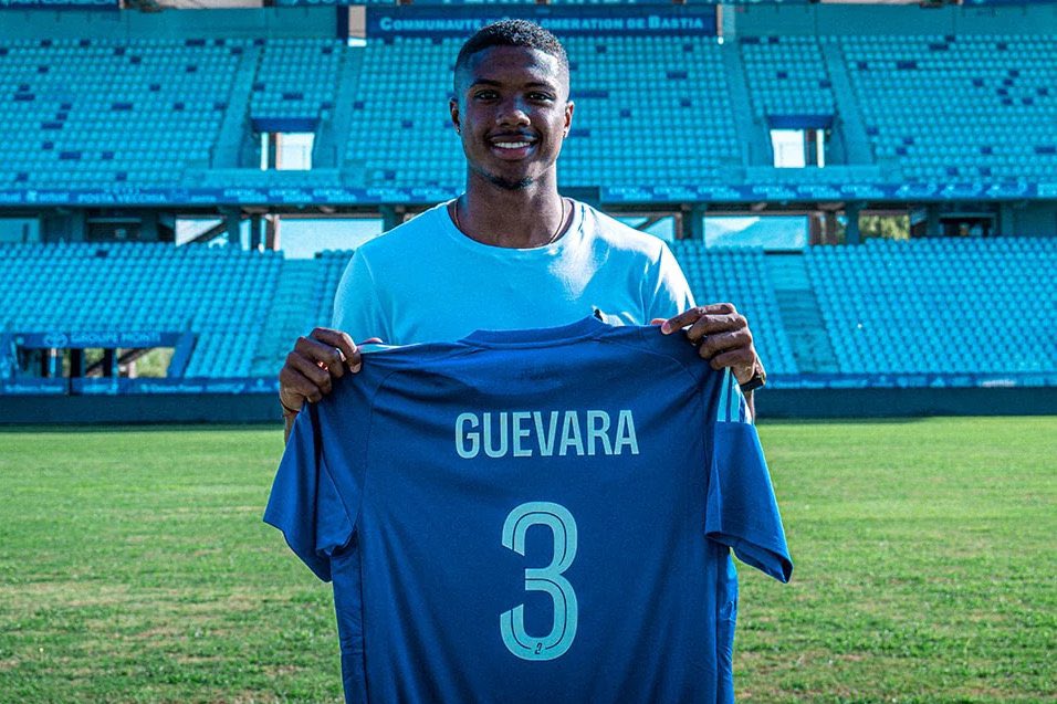 Via l’interview de Claude Ferrandi réalisée par <a href="/JulienPernici/">Julien Pernici</a> sur le FB <a href="/alta_frequenza/">Alta Frequenza</a> , on apprend que le club a bien l’intention de lever l’option d’achat de Juan Guevara 💪🏼

Interview : facebook.com/share/v/1AHEFo…