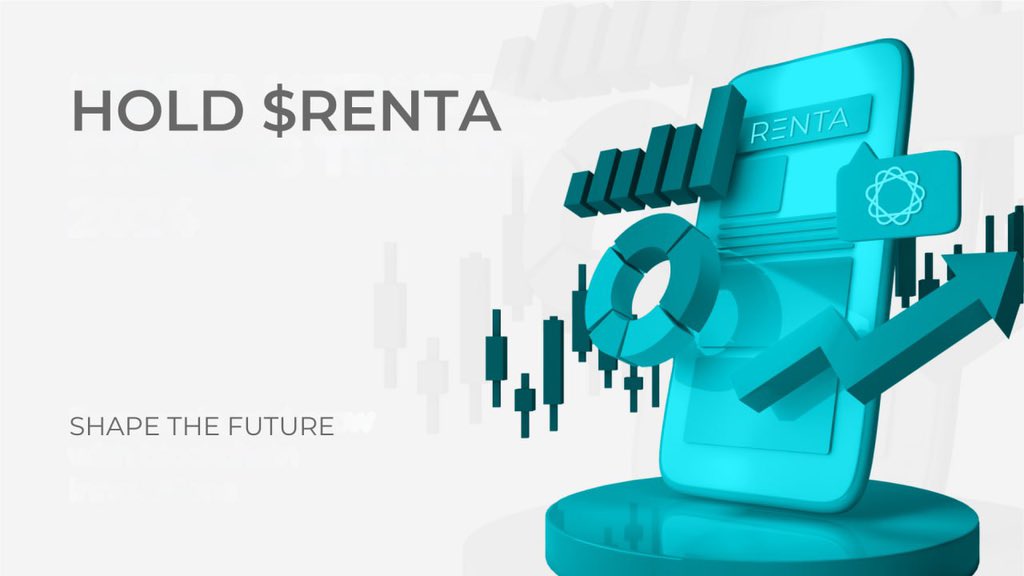 Property is going on-chain, and <a href="/RentaNetwork/">Renta Network</a> is leading the move.

By powering real estate interactions through $RENTA, Renta removes friction, boosts transparency, and puts more control in users’ hands. Fewer middlemen. Smarter property access.

This is how real estate evolves
