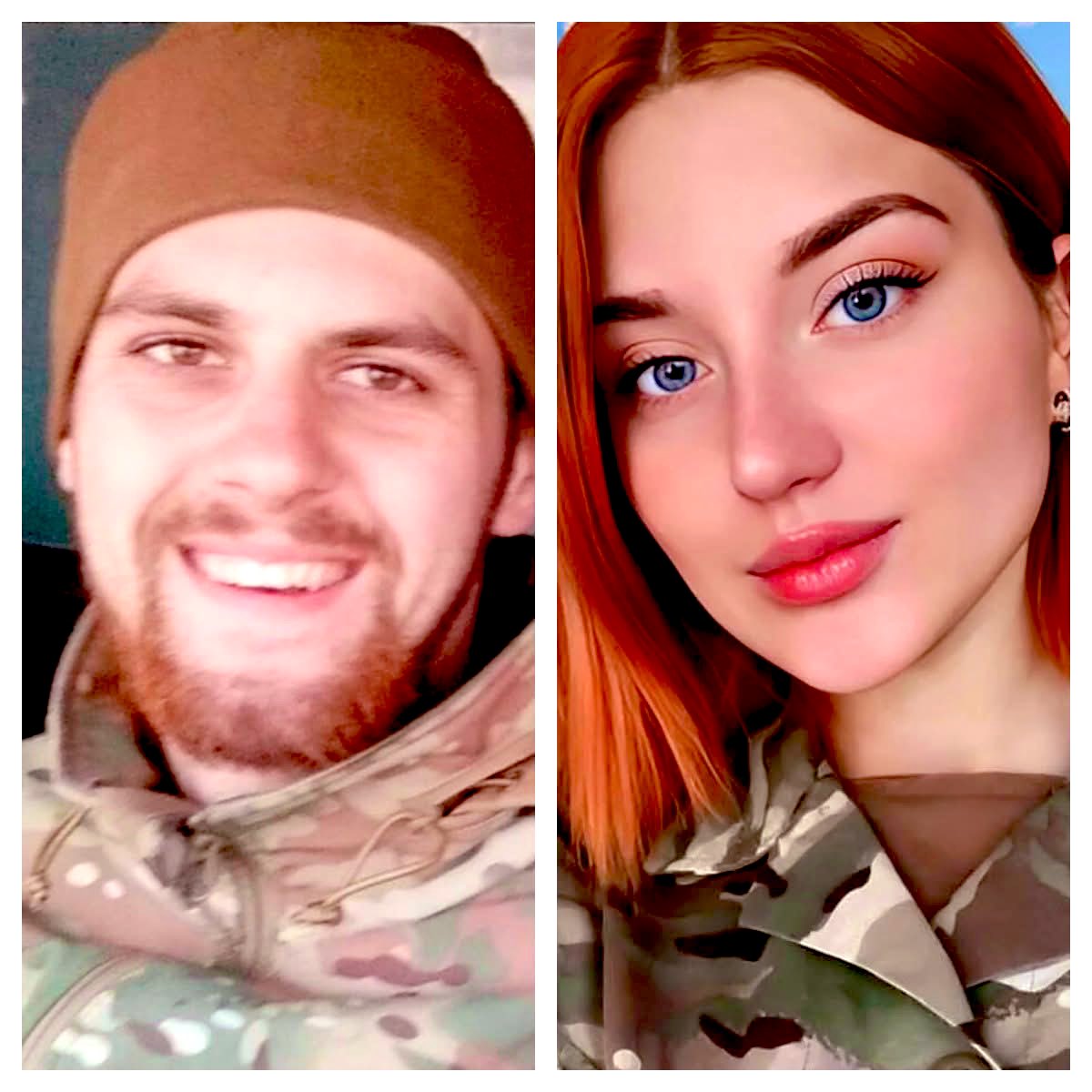 volodarskijo's tweet image. Згадаймо...
Він освідчився їй у вже заблокованому Маріуполі.
Обоє захищали його до останньої хвилини.
АНДРІЙ ПРИПИШНИЙ та ЮЛІЯ ЗУБЧЕНКО.
Обоє - з "Азову".

Вони захищали Маріуполь до останнього.
Й на небі вони також разом...

Сьогодні Юлечці виповнилося б 30.
Вічна шана Героям!