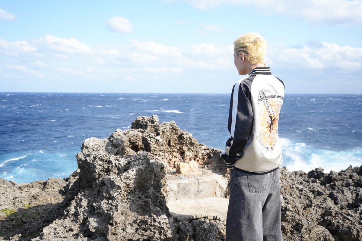 Tr4ilTop's tweet image. 年明け沖縄旅行楽しかった