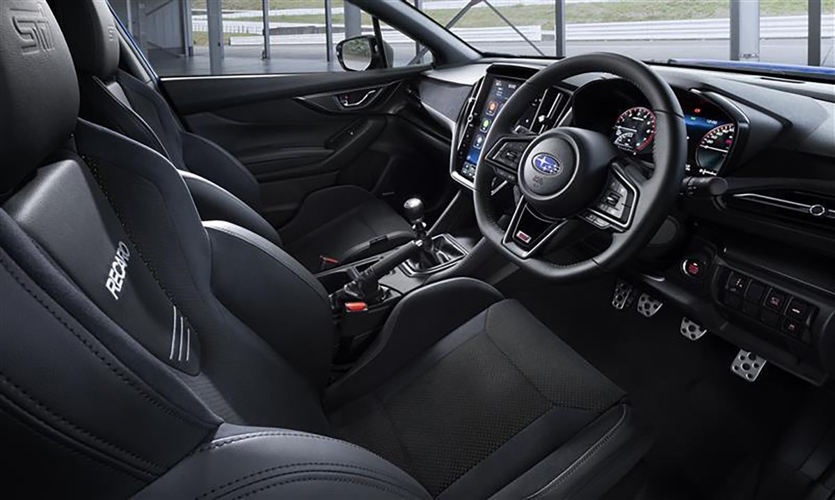 「もうMT作らないと思ってた」スバル WRX STI Sport#、待望の6MT搭載にSNS歓喜「熱い」「戻るわ」
response.jp/article/2026/0…

#新型車 #スバル #WRX #東京オートサロン2026