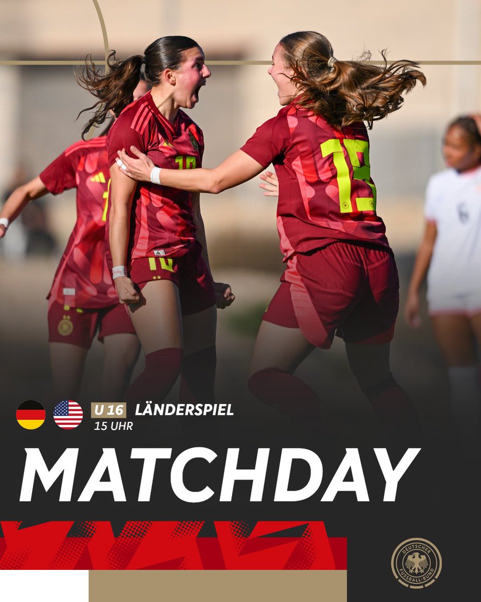 DFB-Nachwuchs tweet media