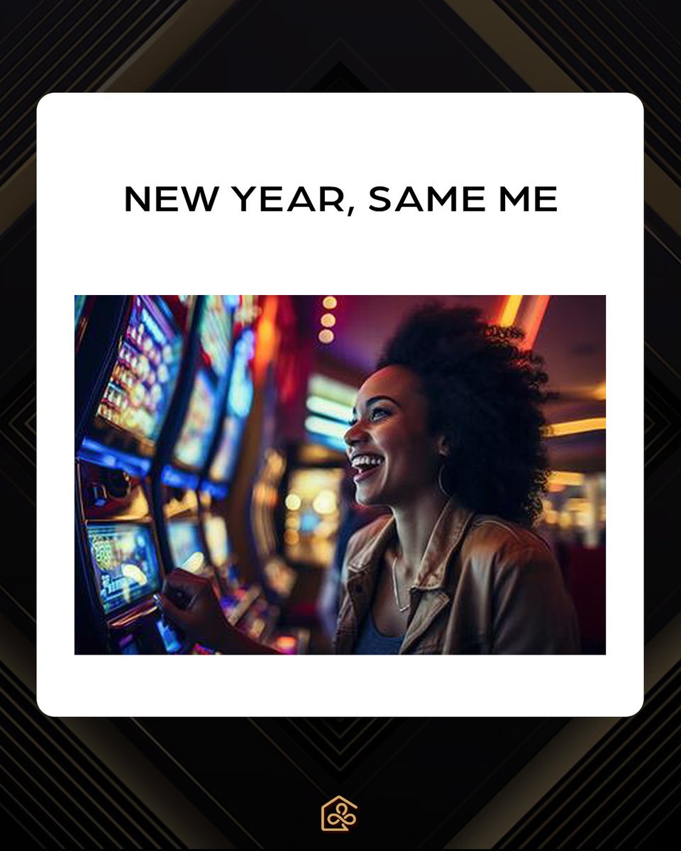 clubhousecasino's tweet photo. New year, same me ππ°
Still chasing the thrill, still loving the spin.
Who else isnβt changing a thing?
#NewYearSameMe #SlotLife #CasinoVibes #SpinToWin #LuckyEnergy #GamingMood #SlotPlayers #GoodVibesOnly https://t.co/NSkHbnMhCD