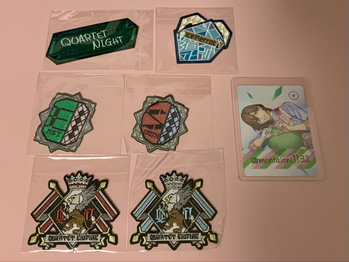 うたプリ タブナイ カルナイ 嶺二 うたプリ タブナイ キャラバン