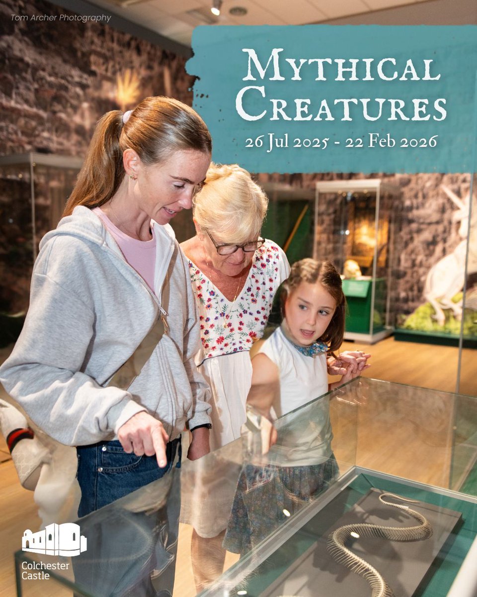 Colchester Museums tweet media