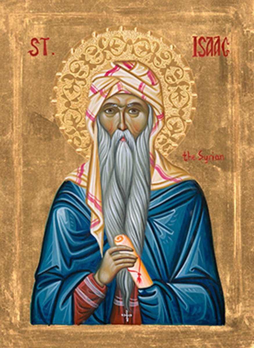 _theorthodoxway's tweet image. "Mercy is the garment of divinity."
- St. Isaac the Syrian