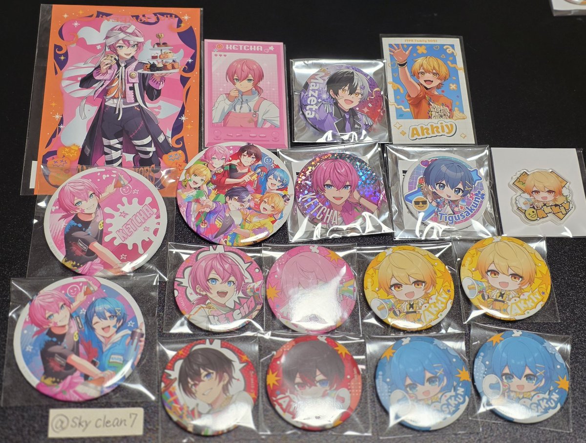 りつ@取引垢 tweet media