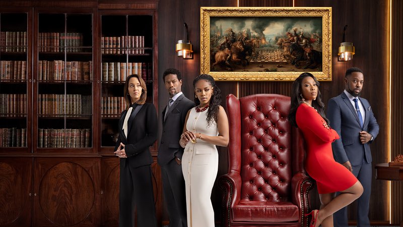 Jabu_Macdonald's tweet image. Shannon Esra has joined the cast of ‘Law, Love &amp;amp; Betrayal’ Season 2 and is set to reprise her popular TV character, Sandra Stein.

Season 2 premieres 8 March 2026 on Mzansi Magic at 8 pm and 9 March 2026 on Showmax.