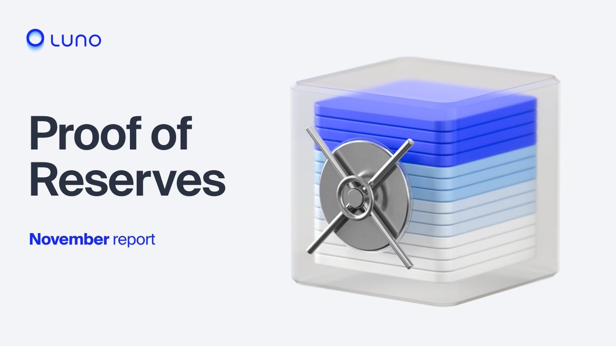 Luno (@LunoGlobal) / Highlights / X