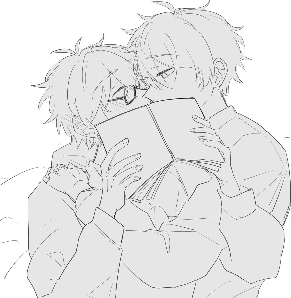 翠千 （らくがき）