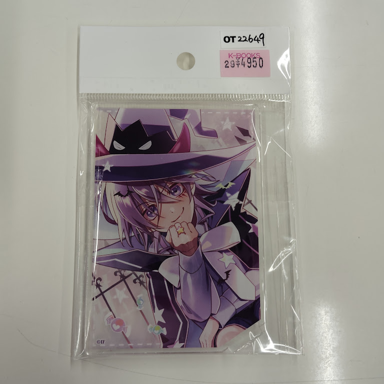 Cendrillon palikA　パリカ　 玻ヰ璃 　アクリルスタンド 入荷情報】 「Cendrillon palikA」アクリルスタンド等入荷✨ #パリカ