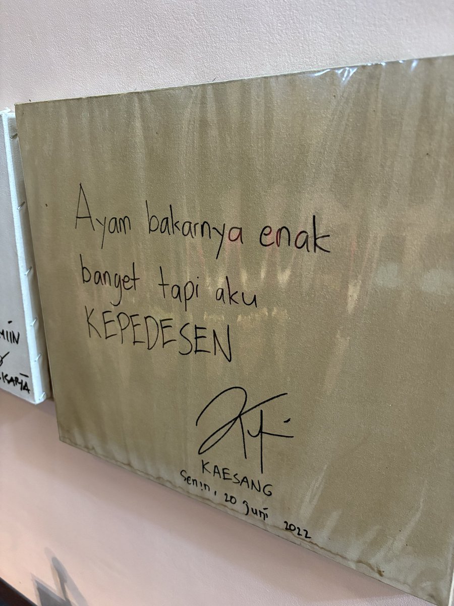 kemgelapan's tweet image. Ketahanan pedas beliau selemah partainya