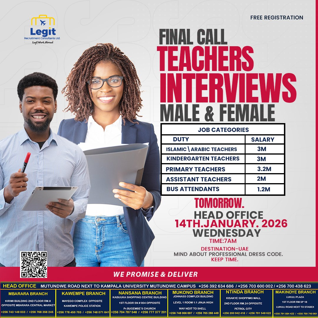 LEGIT HR UGANDA tweet media