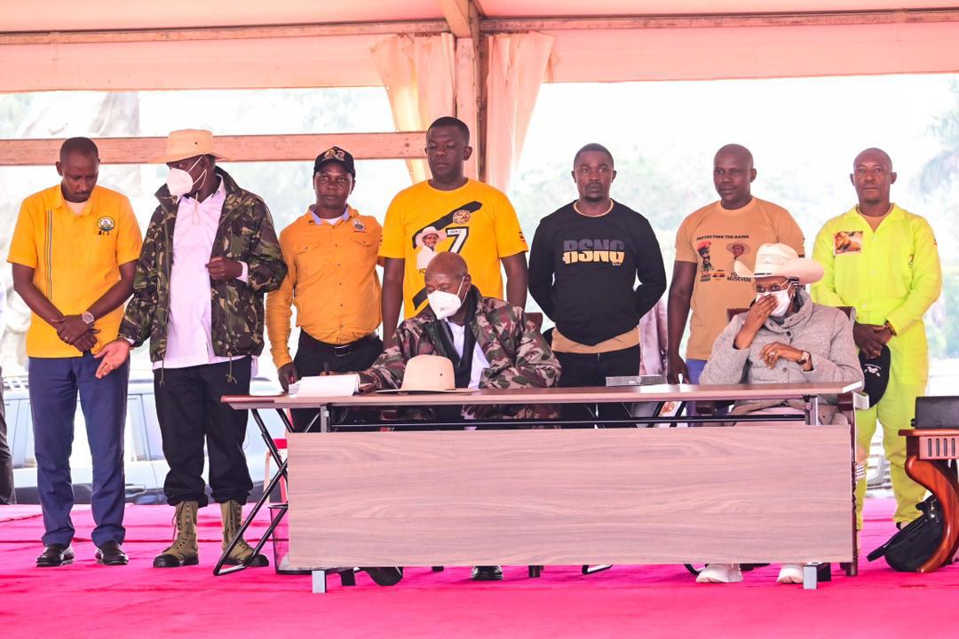 mwesigye fred Isanga tweet media