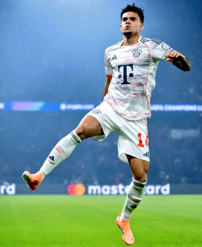 Happy 29th birthday, Luis Díaz! 🎉🇨🇴