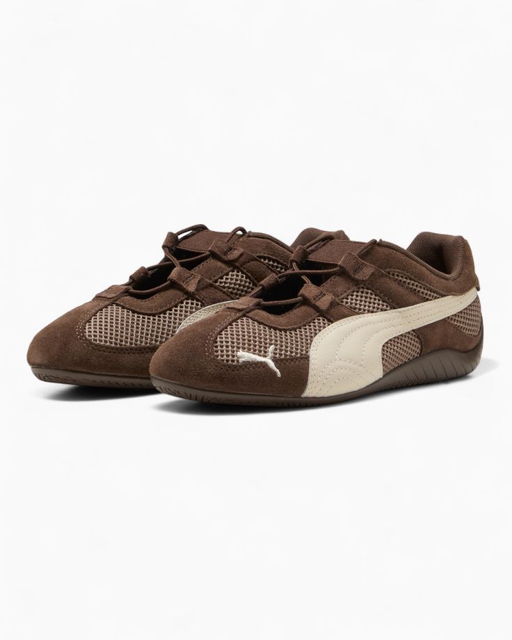 starxxy7's tweet image. Puma Speedcat Go in brown just looks so clean 🥥🤎