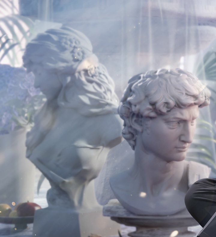 lavndervixen's tweet image. Rafayel at 24 yo