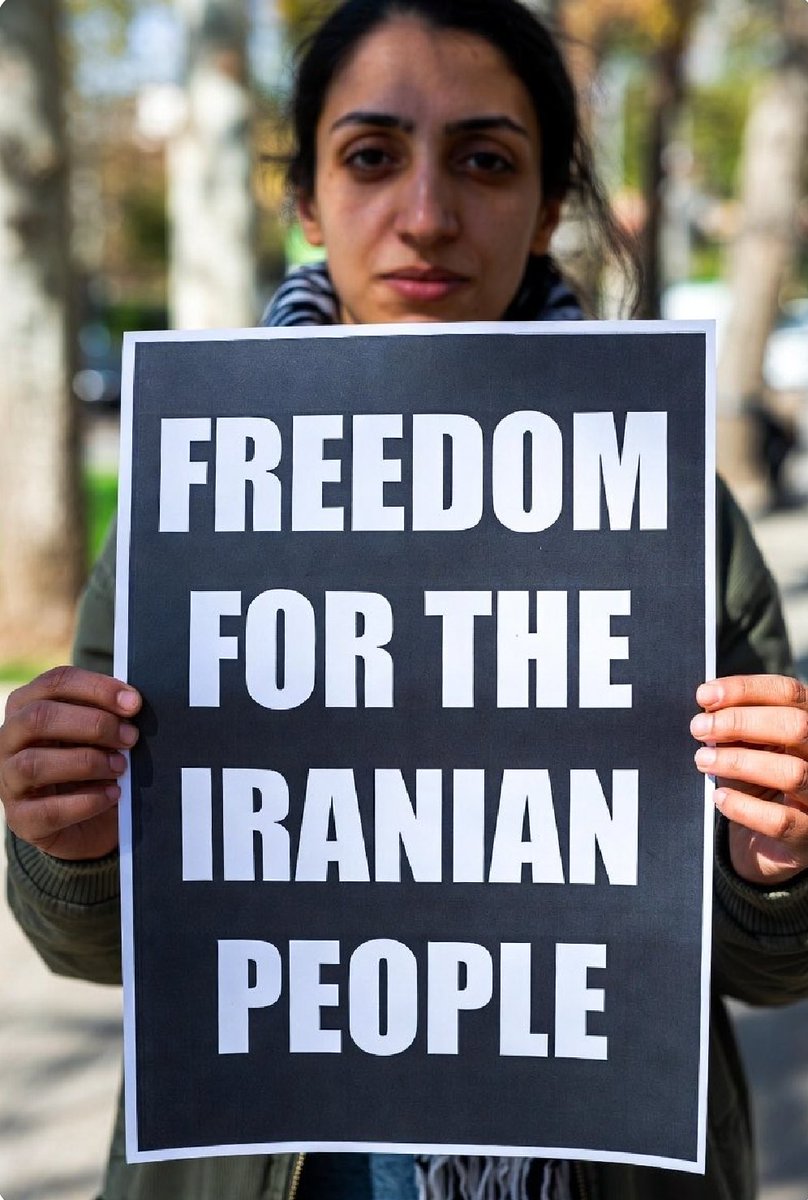 허울만 있는 국내 인권단체들이 안 하면
여기 X에 있는 우리들끼리라도 합시다

지금 피흘리고 있는 이란 민중들을 위해
해시태그 달기 그리고 
이란 현지 상황을 알리는 사진들
많이 공유 바랍니다 

실트 한번 가 봅시다! 

#IranRevolution2026 
#Iran