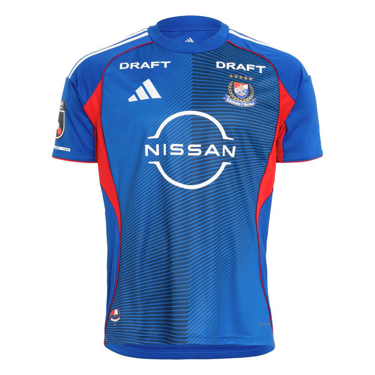 横浜F・マリノス 2026 明治安田 百年構想リーグユニフォームが登場