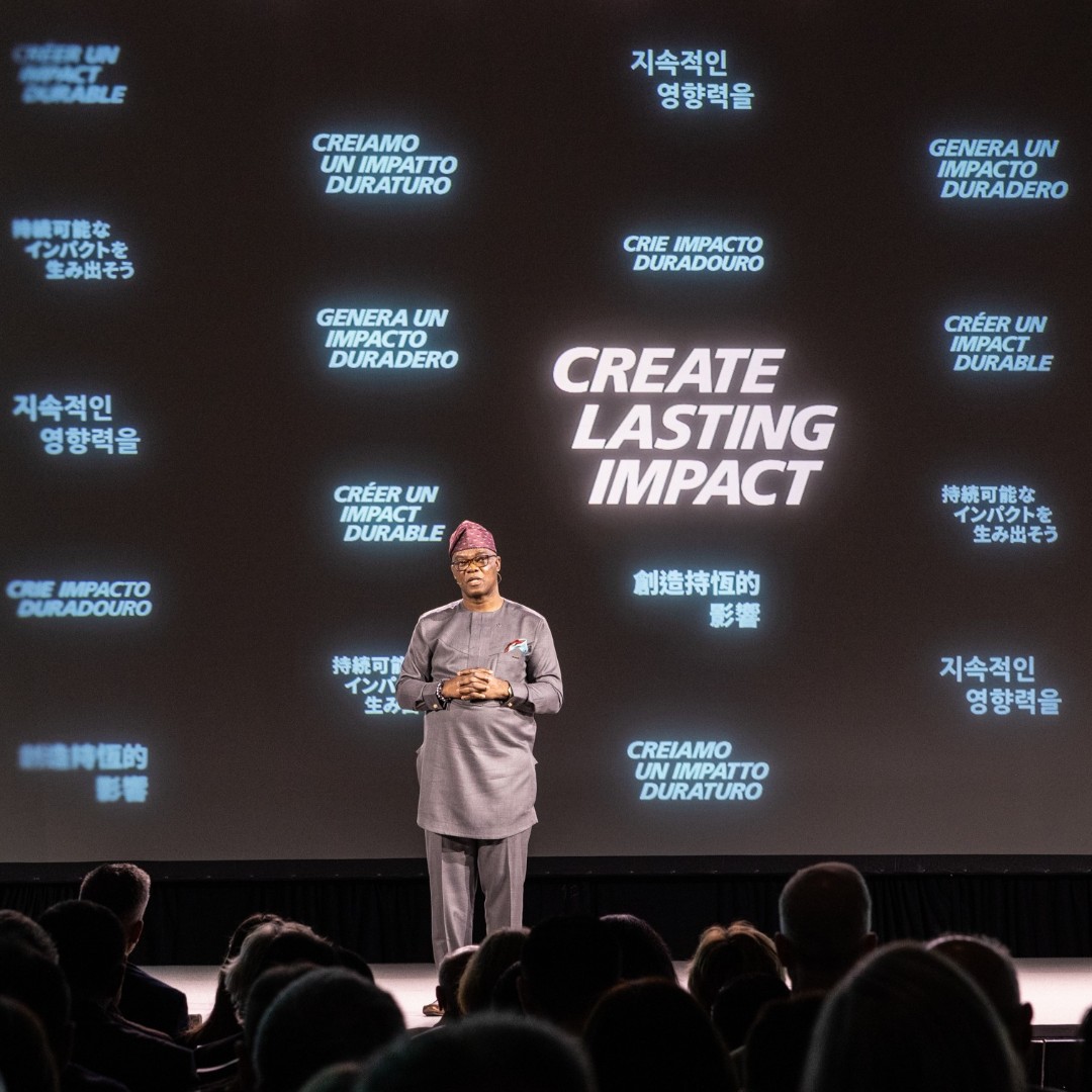 Rotary International tweet media