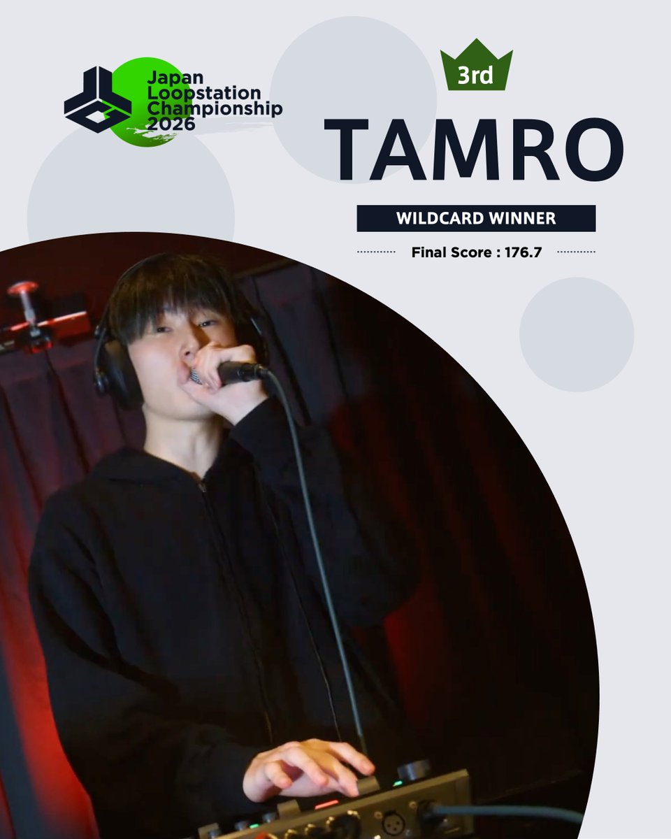 Japan Loopstation Community tweet media