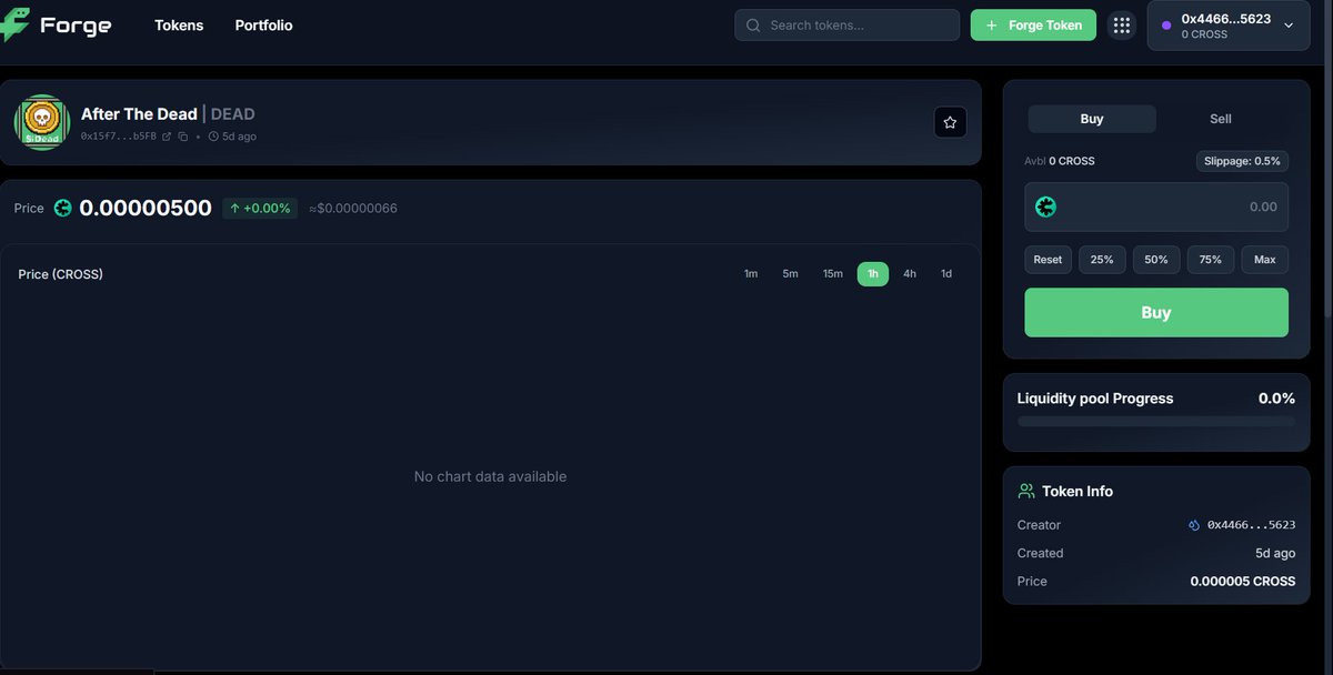 d4ywalked's tweet image. GM! This is the final push for the @Verse_Eight ×@crosswave_xyz Game Jam Event. @henrychang10000
And to everyone who supported and played my game: THANK YOU. The numbers may not be huge, but I’m truly grateful for every single one of you ❤️ #CROSSForge #Verse8 #crosswave