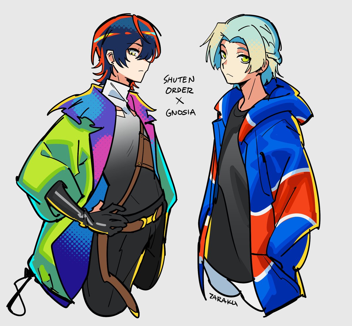 RoN (@error_line404) / Posts / X