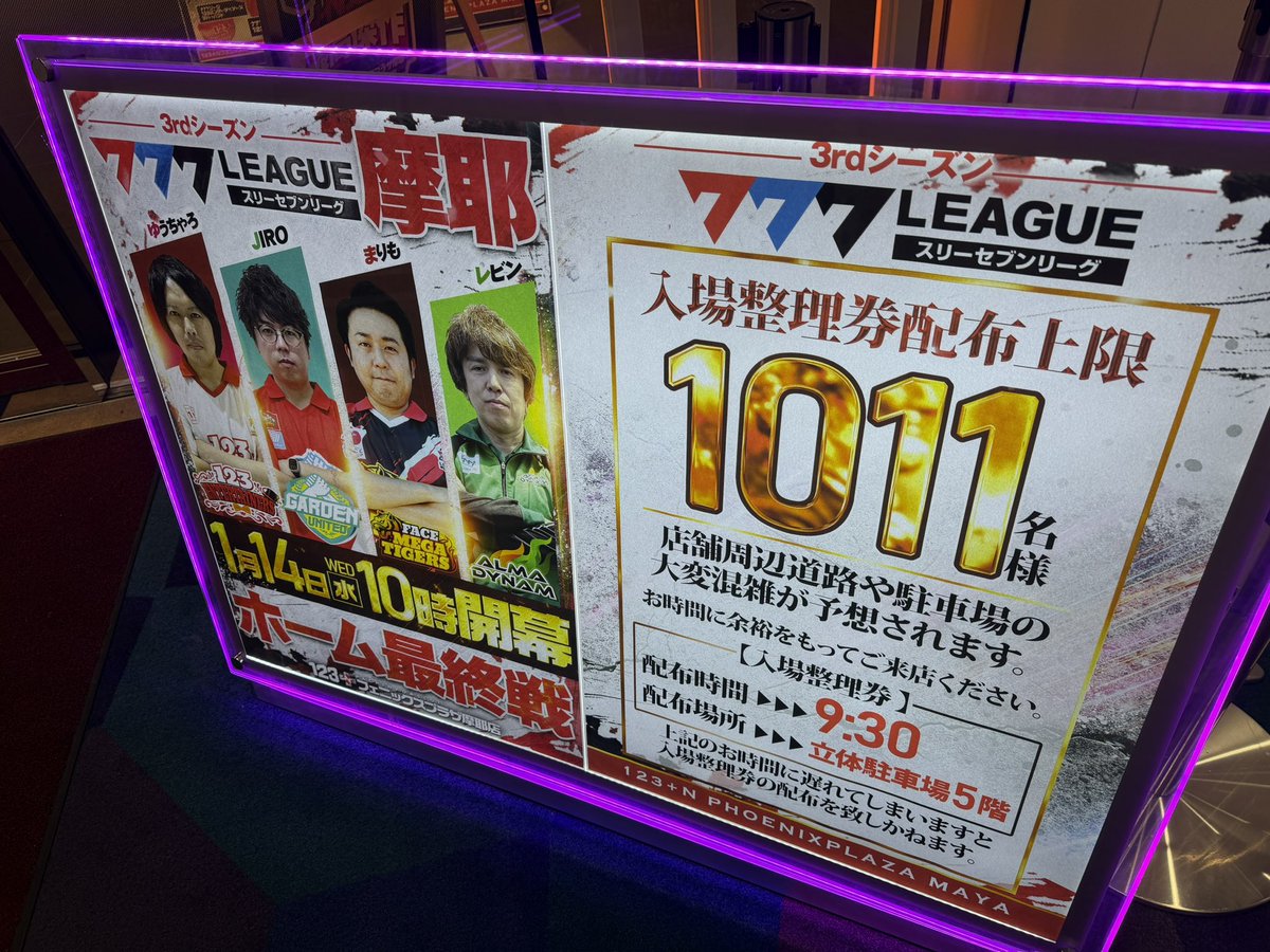 ゆうちゃろ@ペカるTVZ (@yu_tyaro) / Posts / X