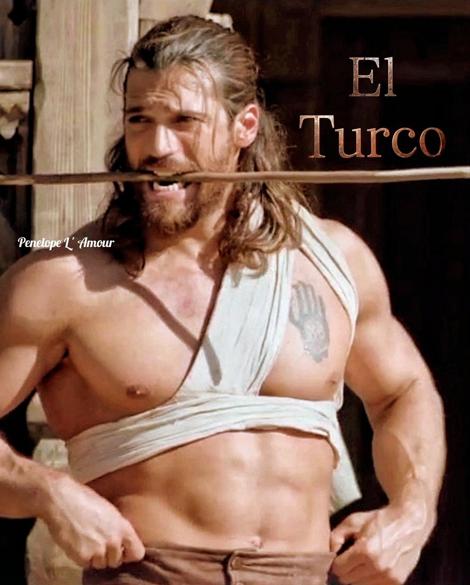 Gunaydin Reinas 😘

El TURCO está llegando y viene guerrero...😉🫶🔥❤️

#CanYaman ♾️
#ElTurco