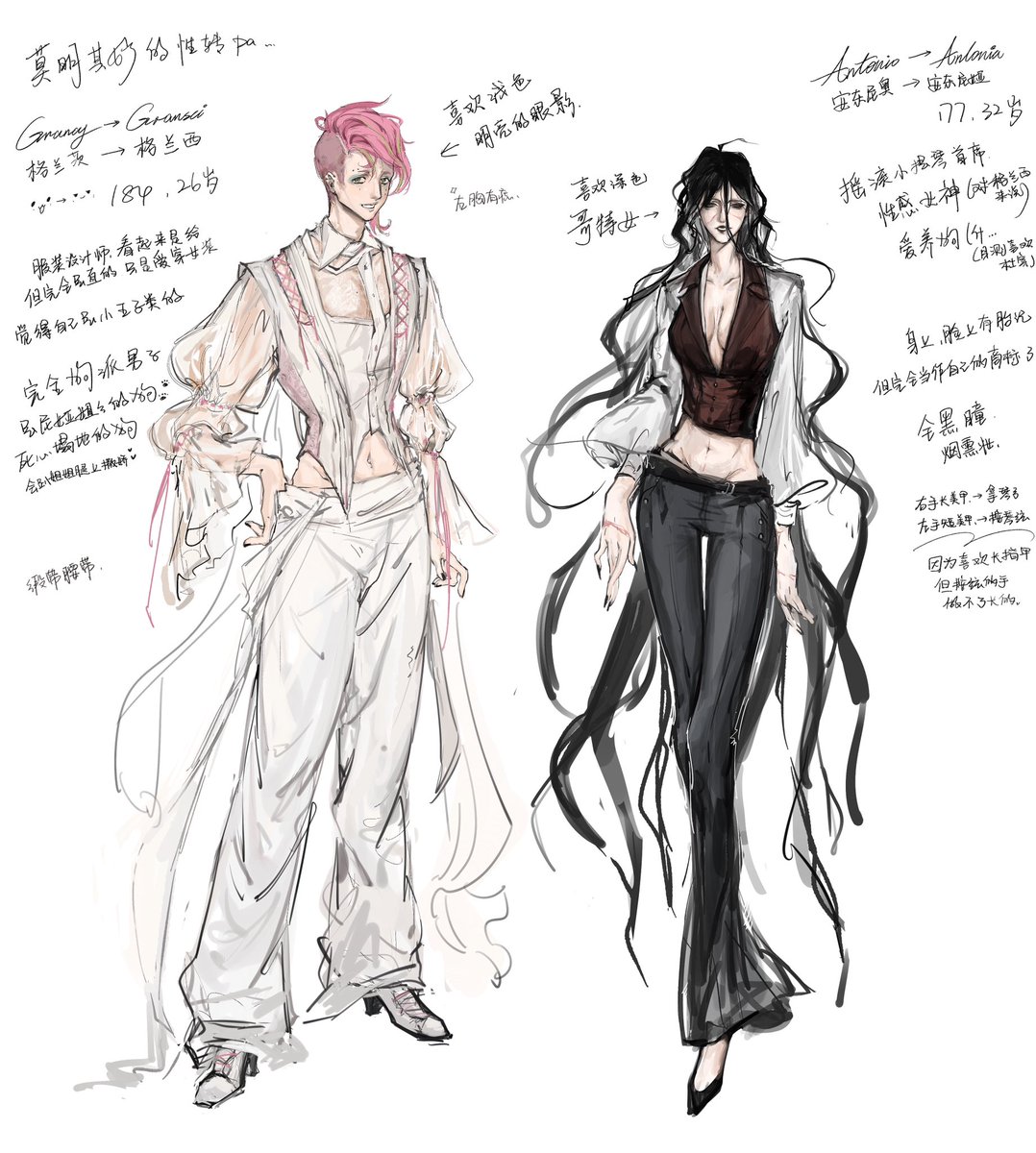 プロフィール更新ꕤ.·*. 粉黑💗🖤 (@kokuro_lis) / Posts / X