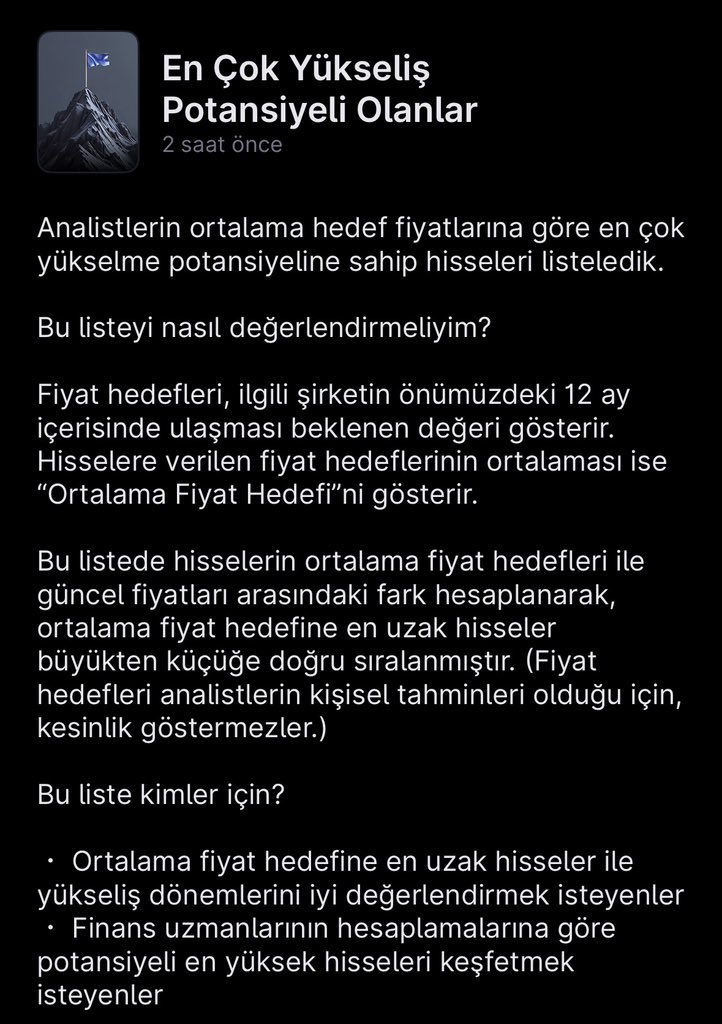 parasetamolKrm's tweet image. Şimdi geldik 2026 yılına. Bu yıl borsamız için yeniden yeşil olma yılı. Ralli olmasa da ederine bulabileceğine inanıyorum.

20.000+ yıl sonu için hayal olmayacaktır. Yatırımcılar 14-15 bin endeks için yatırım yapmazlar.

Kısacası enflasyon üstü bir beklentim var.

Midas ise