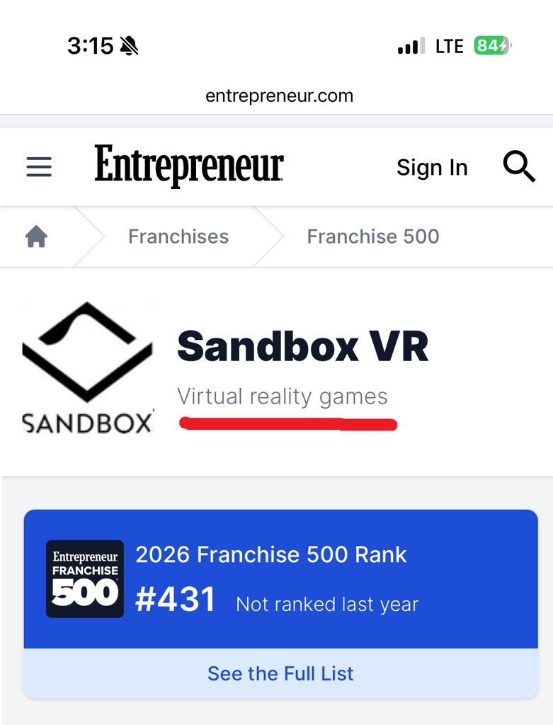 Steve Zhao tweet media