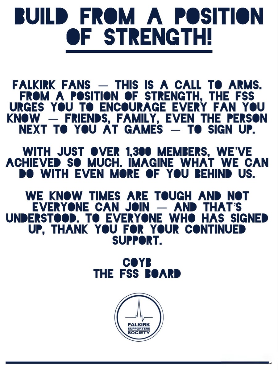 FalkirkfcSS's tweet image. 