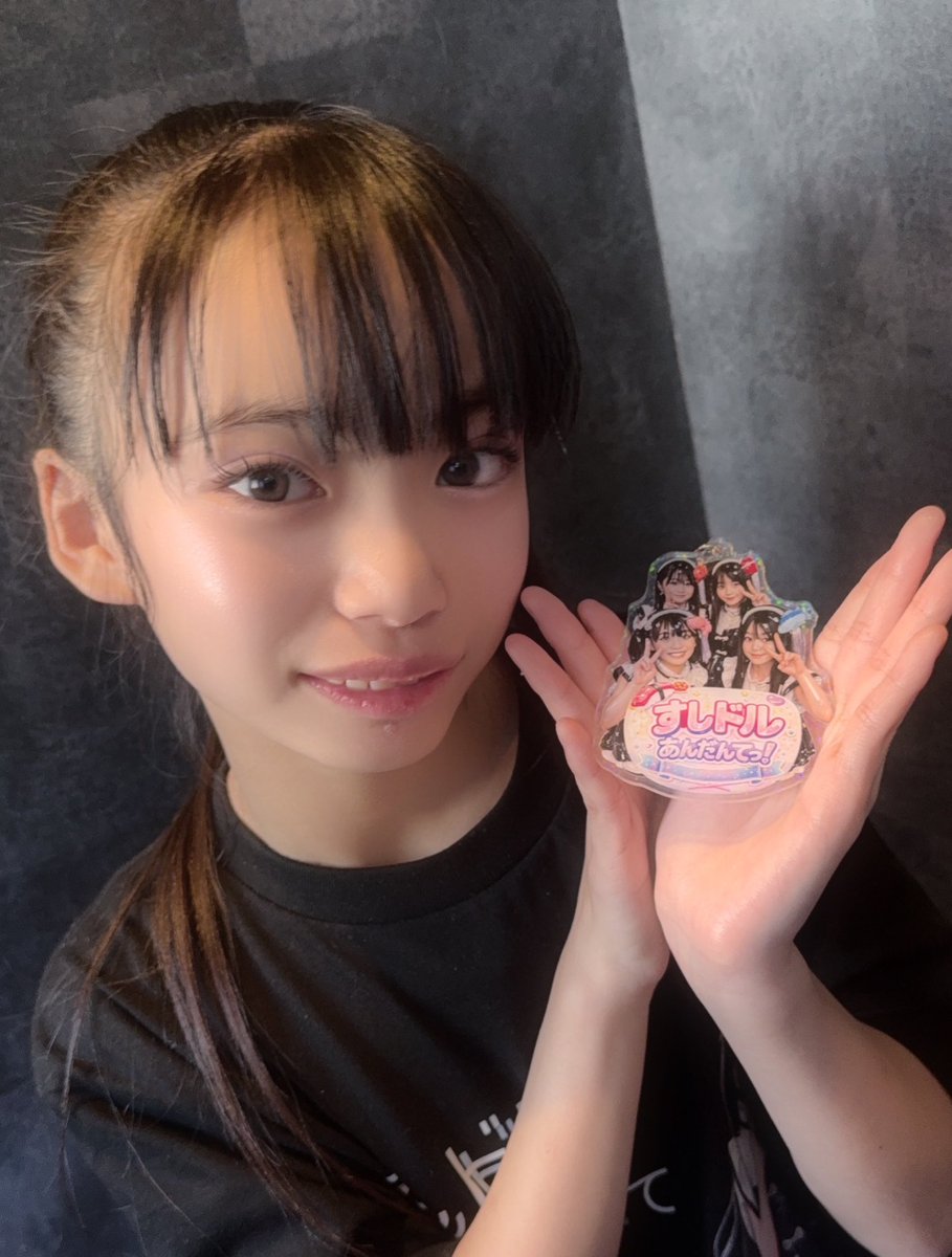 さあちゃん♡ 💞 さあちゃんグッズ情報 💞 ”すしドルあんだんてっ！”のアクキー販売