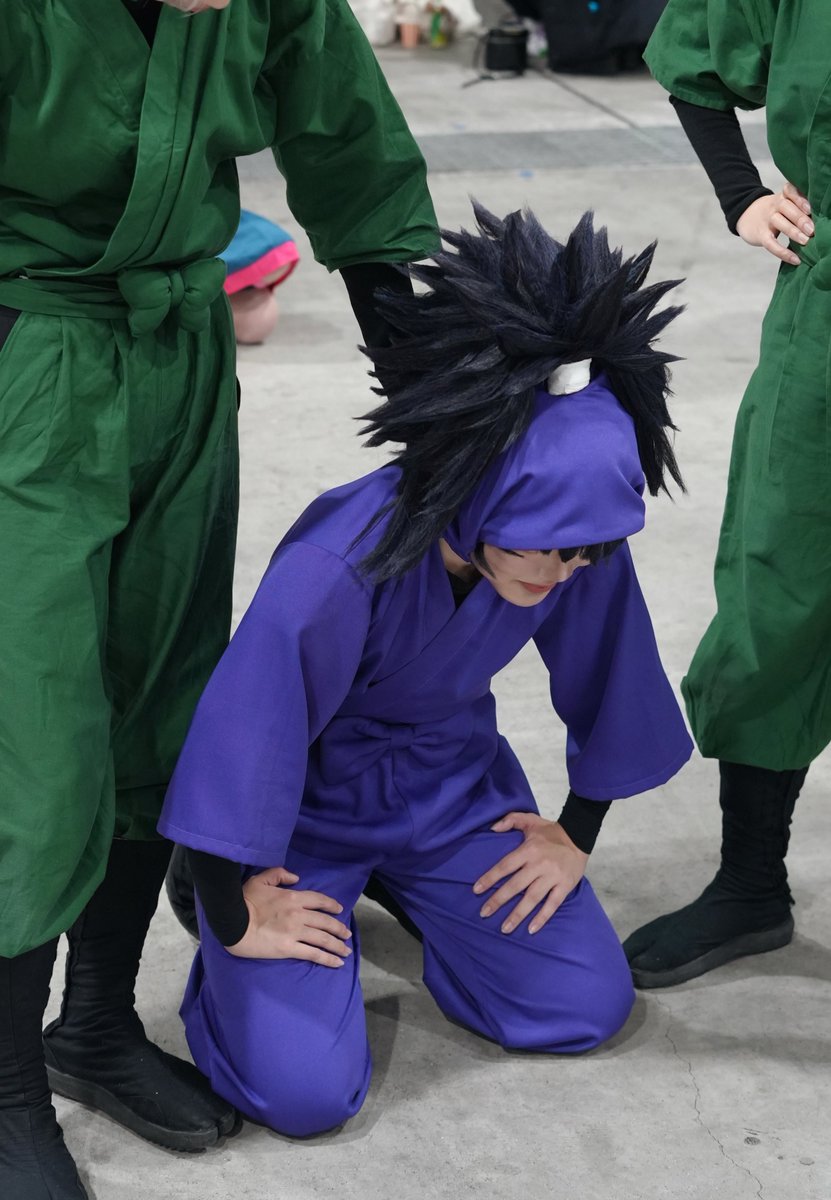 小平太 六年桜木に捕まった五年の小平太くん………ｳﾆ #SUPERCOMICCITY関西31