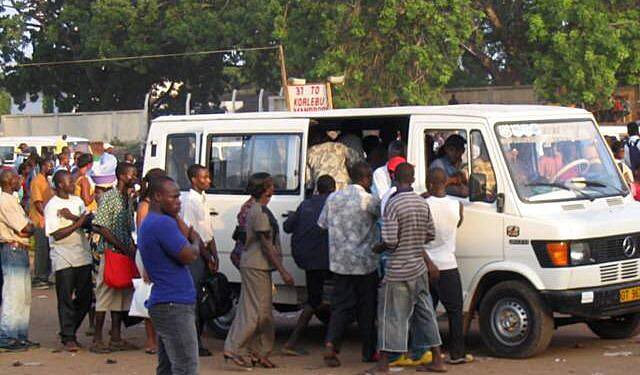 The way passengers are getting stranded these days and struggling to reach their destinations at various trotro stations and junctions, while Bolt and Uber prices skyrocket like inflation, is deeply depressing and frustrating for non-car owners.