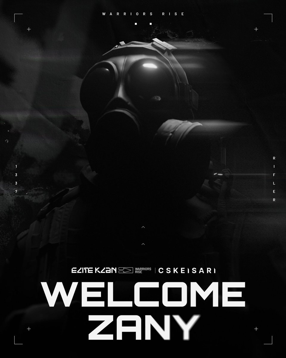 eliteklangg's tweet image. New season, new challenges

We would like to welcome @RimpinenRobi as our fifth for the upcoming seasons! 🔥

Let's get to work 💣

#WarriorsRise