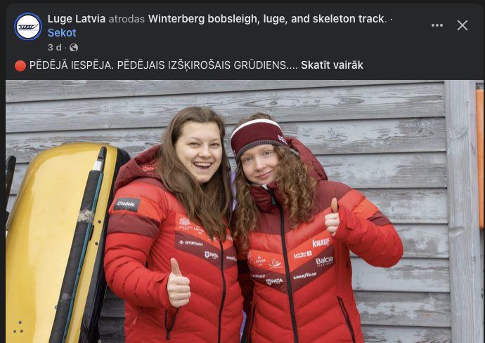 Izšķirošā grūdiena gaidās.