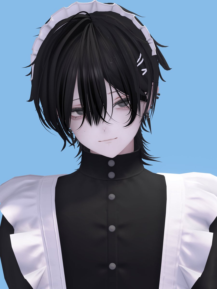 sdnyrwmnfgbt's tweet image. よくサボるメイドさん