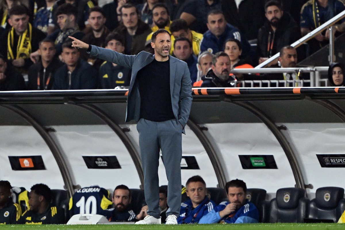 Domenico Tedesco: "Bir kusurum var; Kendimden çok fazla şey istiyorum."