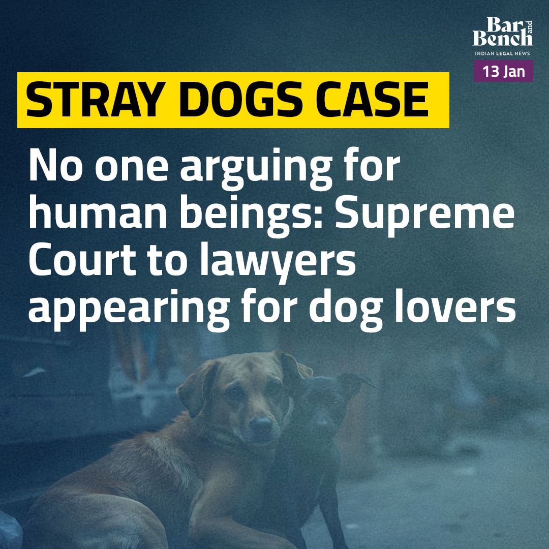 Bar and Bench tweet media