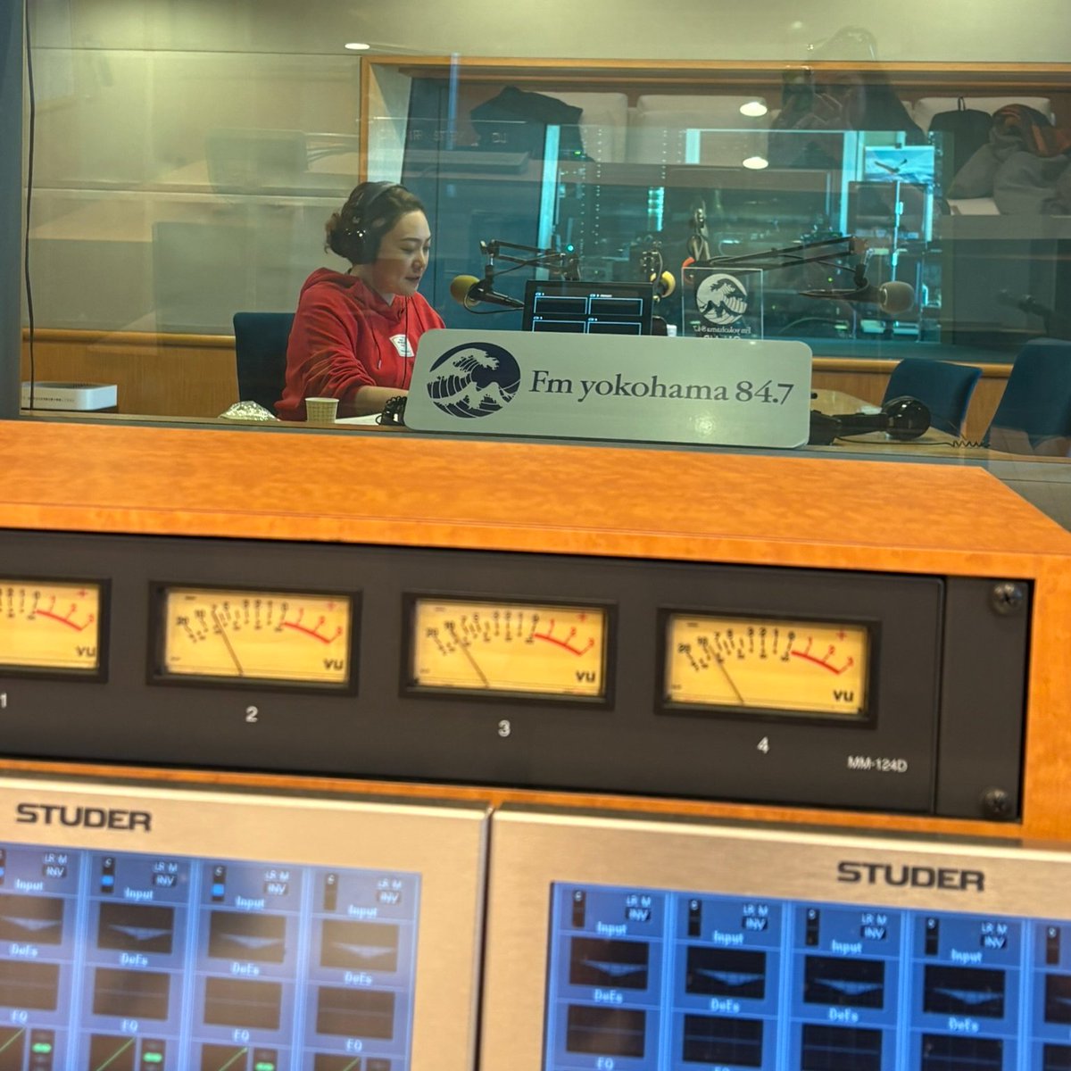 #FMヨコハマ #なかの綾 の #今夜もおきばりさん
まもなく放送はじまります♪    
ご準備よろしくお願いします！
2026/01/14/水  24:00-24:30 radiko.jp/share/?sid=YFM… #radiko #シェアラジコ