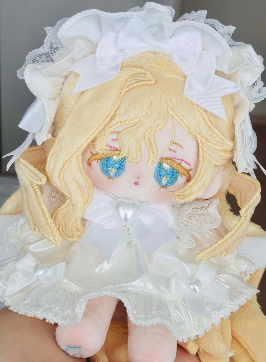 #솜인덕장터 #무속성_카나린
💛RT추첨 한 분께 카나린 보내드립니다!💛

🎵무속성 카나린🎵 
입금폼입니다! 잘부탁드려요 ☺️

1/17 오후 9시~ 제한 수량 소진시 까지
1인 3체 구매가능
 
약속폼: fondee.io/room/room_view…
페이폼: fondee.io/room/room_view…

해당 트윗 인용으로 합배송 구해주시면